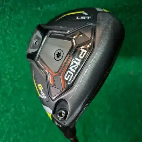 [BUNJANG] PING G430 LST 3-Wood (Ventus Black Plus 7X Shaft) / 핑 G430 LST 3번우드 (벤투스블랙플러스7X)