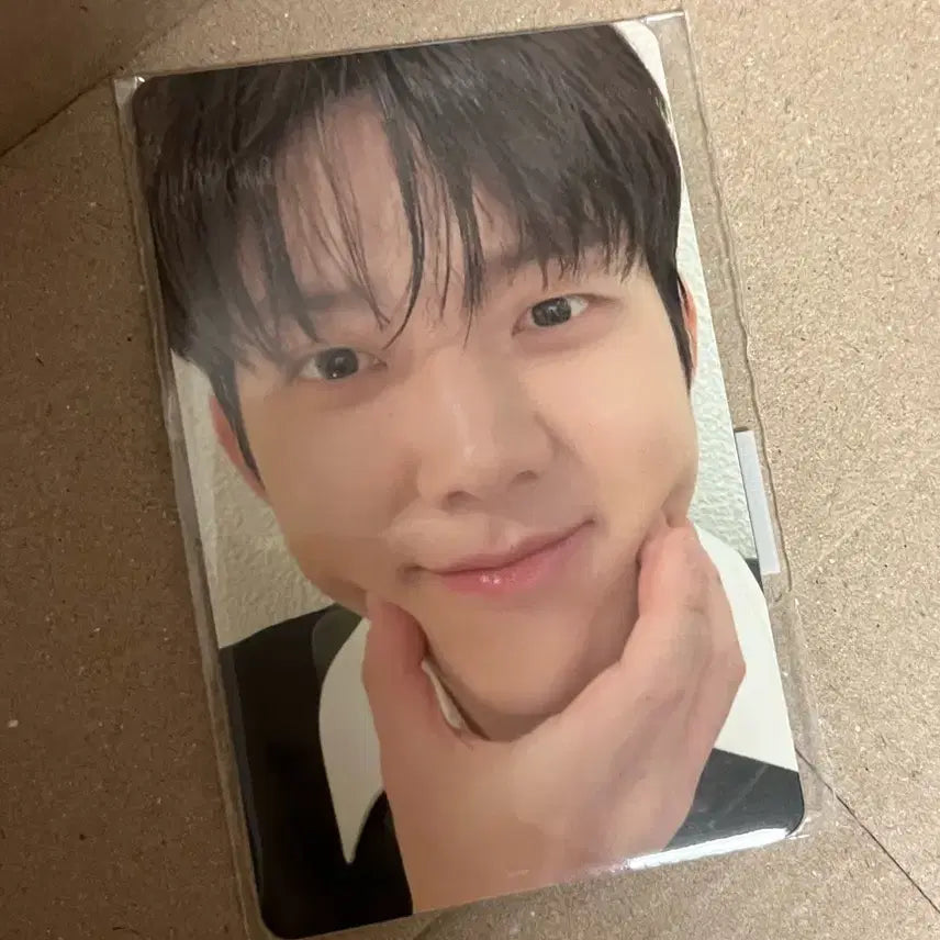 [BUNJANG] DAY6 Dowoon Decade MD Online Photocard / 데이식스 도운 decade 전투 엠디 온라인 4만 포카 아궁빵 얼빡포카