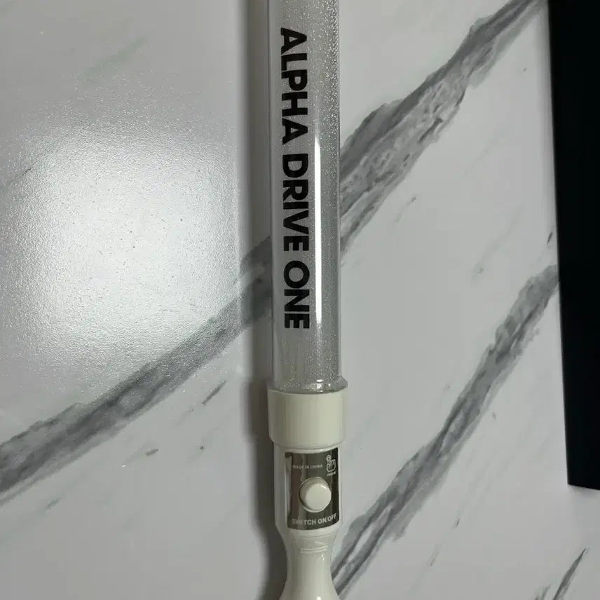 [BUNJANG] AlphaDriveOne ALD1 Temporary Lightstick / 알파드라이브원 알디원 임시 응원봉
