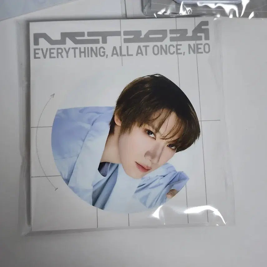 [BUNJANG] NCT 10th Anniversary Pop-up Ten Mission Badge / 엔시티 10주년 팝업 텐 미션 뱃지 양도