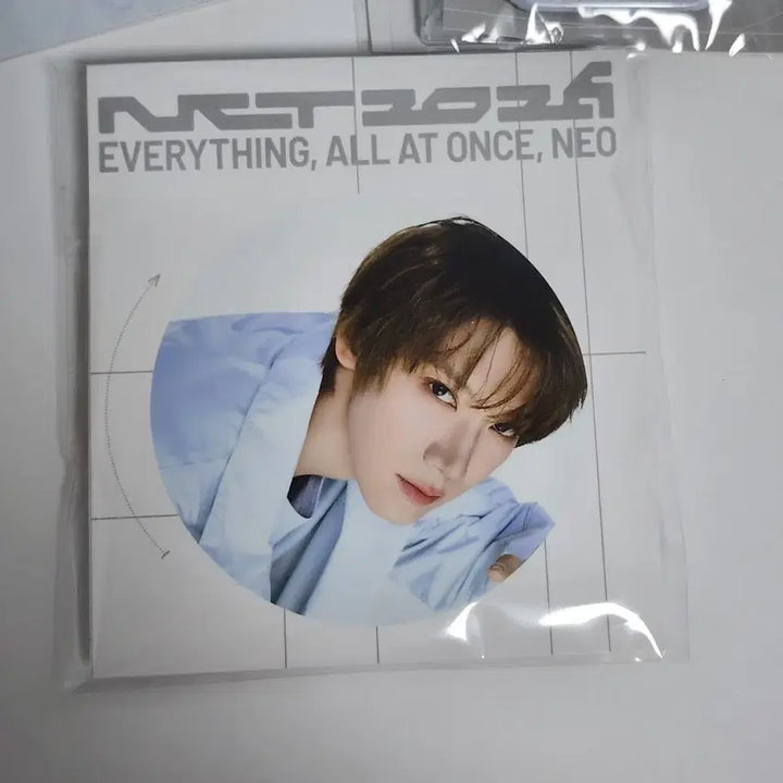 [BUNJANG] NCT 10th Anniversary Pop-up Ten Mission Badge / 엔시티 10주년 팝업 텐 미션 뱃지 양도