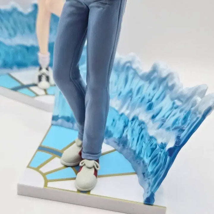 [BUNJANG] Detective Conan Sega Luminasta Kudō Shinichi &amp; Mori Ran Figure Set / 명탐정 코난 세가 루미나스타 피규어 세트 쿠도 신이치 모리 란