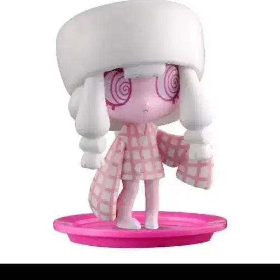 [BUNJANG] Bandai Virus Sweets Sugar Party Figure Collection Marshmallow / 반다이 바이러스위츠 슈가 팝 파티 피규어 컬렉션 가챠 마시멜로