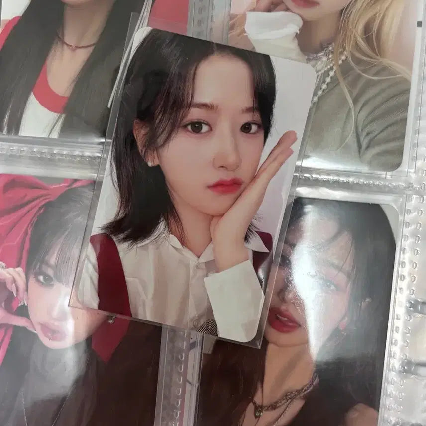 [BUNJANG] IVE Yujin Switch Album Photocard / 아이브 안유진 포카 판매