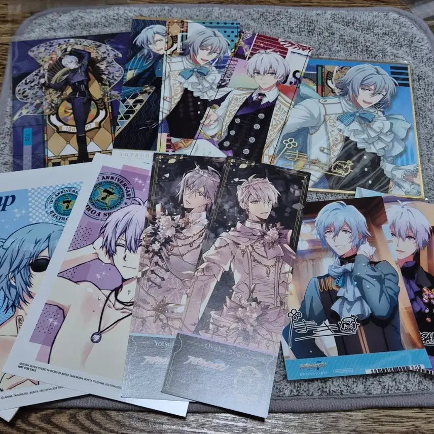[BUNJANG] I7 MEZZO" Tamaki Sogo Paper Set / 아이나나 멧조 타마키 소고 지류세트