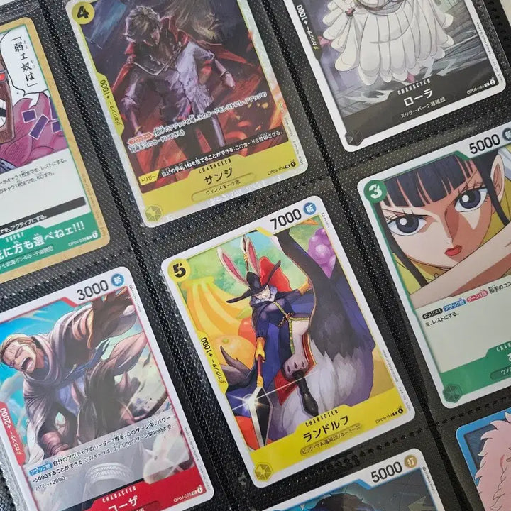 [BUNJANG] Weiss Schwarz &amp; Union Arena Anime Card Bundle (315+ Cards) / 바이스슈발츠 등 애니메이션 카드 315종