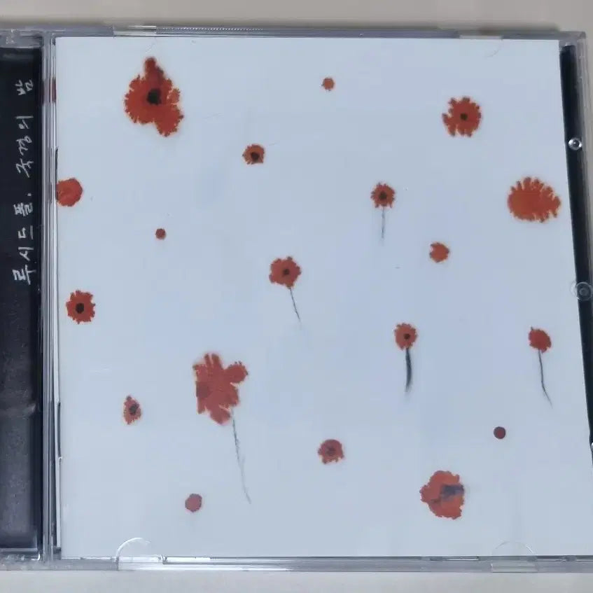 [BUNJANG] Lucid Fall 3rd Album "Night at the Border" (Unsealed CD) / 루시드폴 3집 국경의 밤 (개봉 CD)