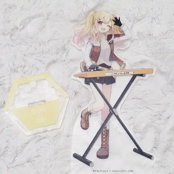 [BUNJANG] Project SEKAI Tenma Saki Acrylic Stand CrePes Leo/need / 프로세카 텐마 사키 아크릴 스탠드 크리페스 프세카 레오니드