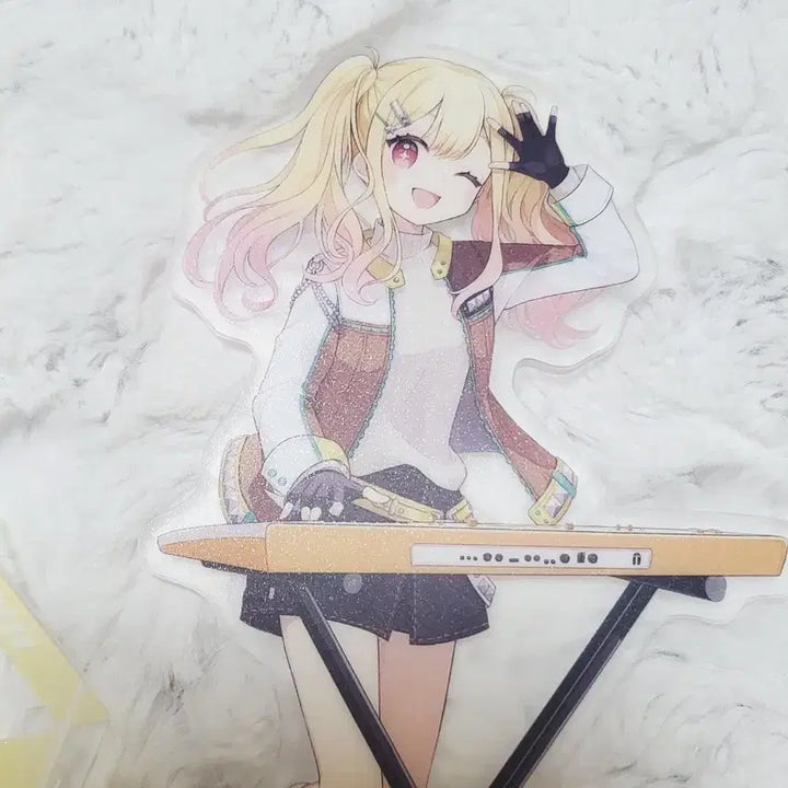 [BUNJANG] Prosecca Tenma Saki Acrylic Stand CrePes / 프로세카 텐마 사키 아크릴 스탠드 크리페스 프세카 레오니드