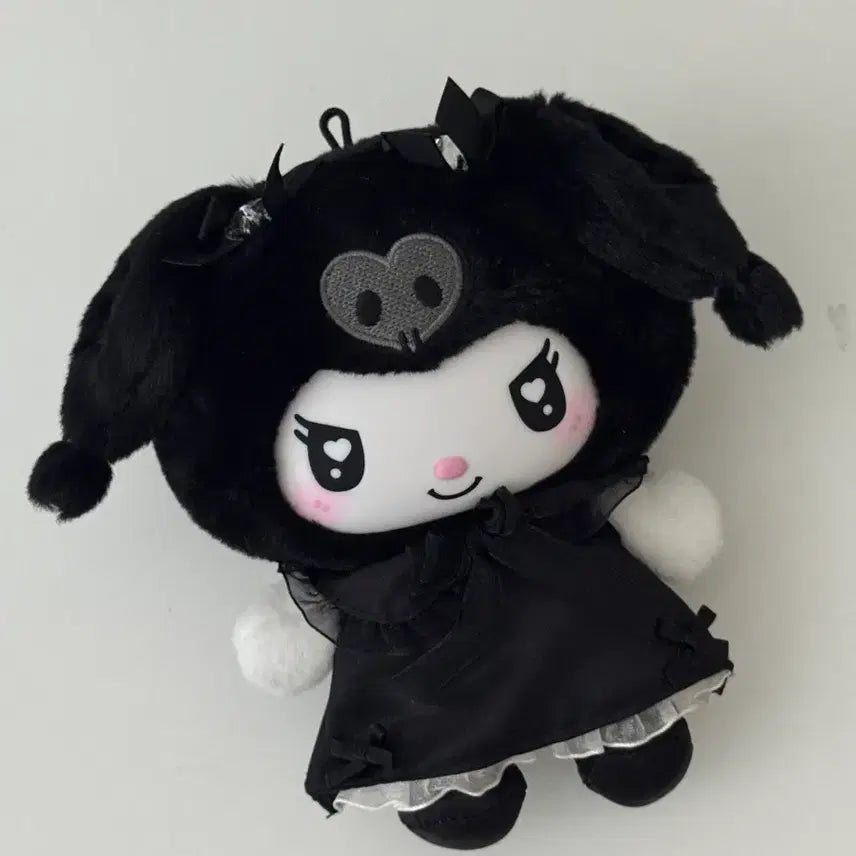 [BUNJANG] Sanrio Angel Garden Kuromi Figure / 산리오 엔젤 가든 피규어 쿠로미