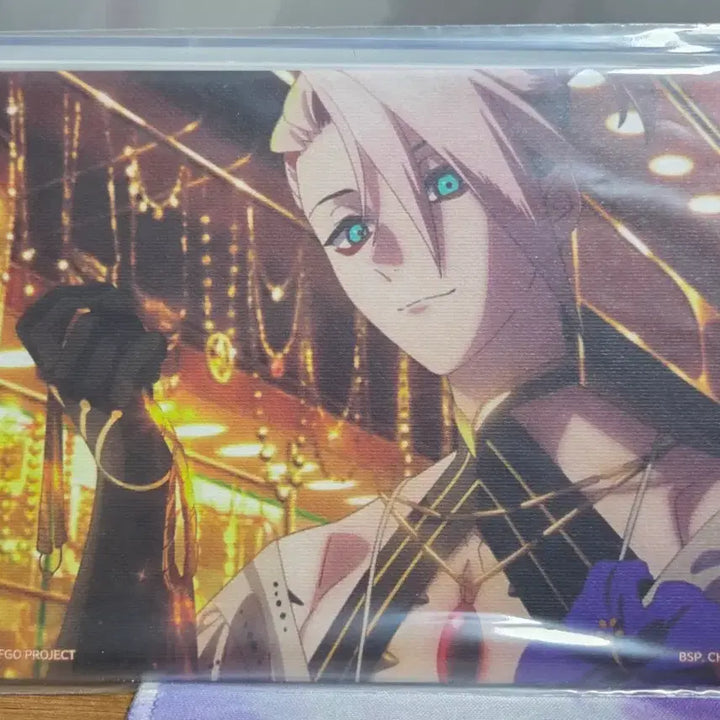 [BUNJANG] Fate/Grand Order Karna Illustration Board (Ichiban Kuji Prize G) / 페그오 제일복권 G상 일러스트보드 카르나