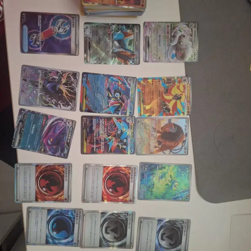 [BUNJANG] Pokemon Card Bundle (Good Condition) / 포켓몬 카드 뭉치 (상태 양호)