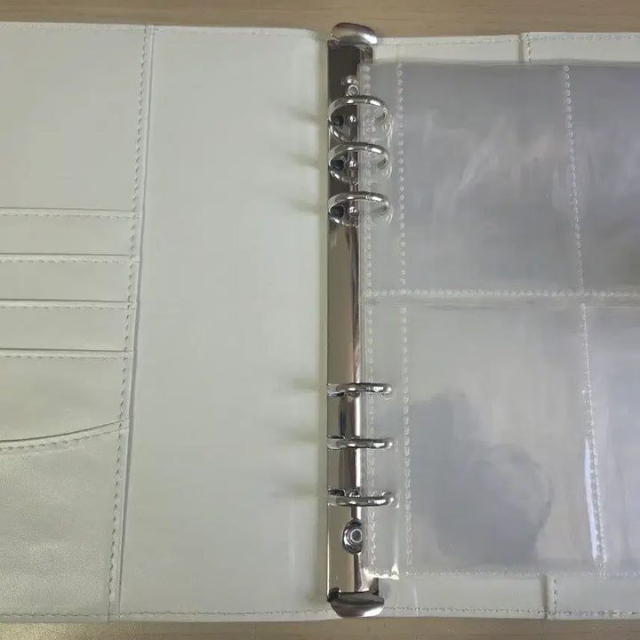 [BUNJANG] Photocard Binder with Inner Sleeves / 포카 바인더 속지포함
