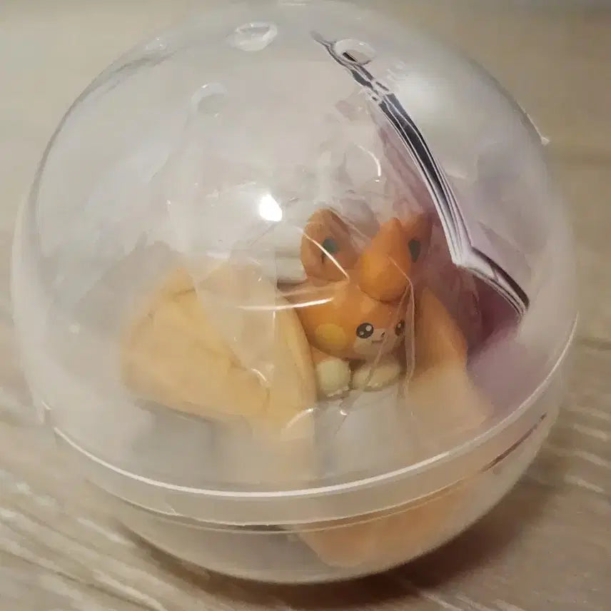 [BUNJANG] Pokemon Seongsu Pop-up Ottugi Figure Collection Gacha / 미개봉)포켓몬 성수 팝업 오뚝이 피규어 컬렉션 가챠 빠모