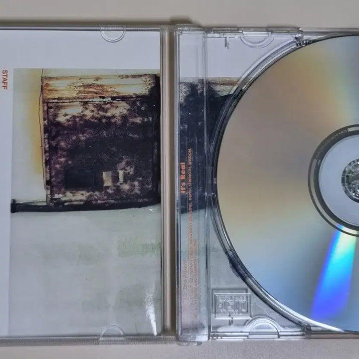 [BUNJANG] Wheesung 2nd Album &