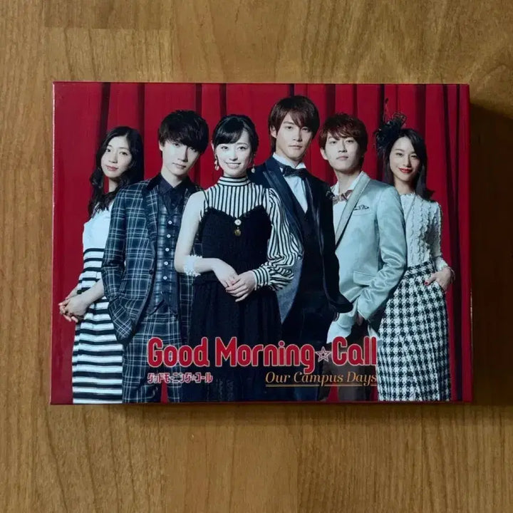 [BUNJANG] Good Morning Call Season 2 Blu-ray / 일본 드라마 굿모닝콜 시즌2 블루레이