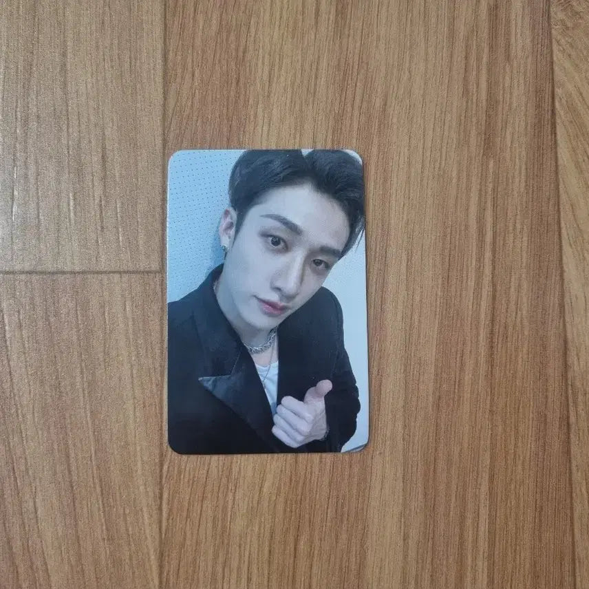 [BUNJANG] Stray Kids Bang Chan 5-STAR Starry River Photocard / 스트레이키즈 방찬 특(5-STAR) 스타리버 포토카드 (포카)