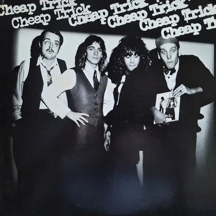 [BUNJANG] Cheap Trick Cheap Trick LP Vinyl Record / 수입반/Cheap Trick-Cheap Trick LP