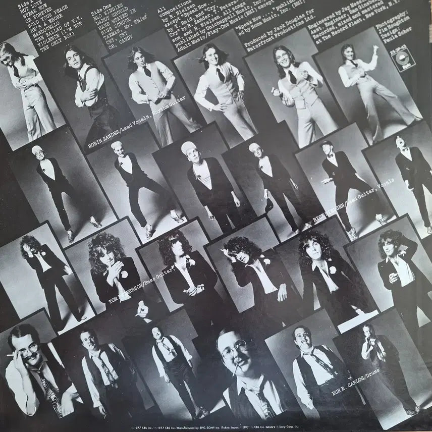 [BUNJANG] Cheap Trick Cheap Trick LP Vinyl Record / 수입반/Cheap Trick-Cheap Trick LP