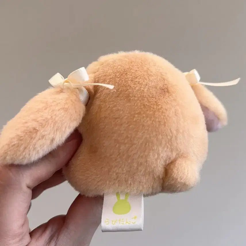 [BUNJANG] Japanese Vintage Lop Ear Rabbit Plush / 일본 고전 빈티지 롭이어 토끼 찰찰이 인형