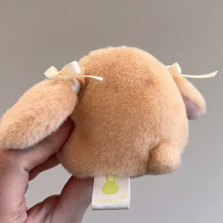 [BUNJANG] Japanese Vintage Lop Ear Rabbit Plush / 일본 고전 빈티지 롭이어 토끼 찰찰이 인형
