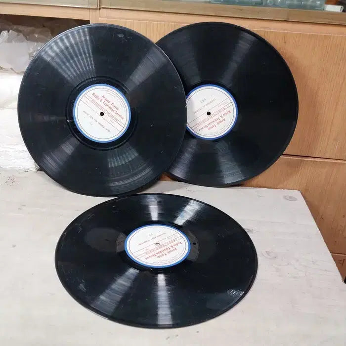[BUNJANG] Display LP Records Bundle Set (18 Records) / 디피용 엘피판 18장 일괄/낱장 불가