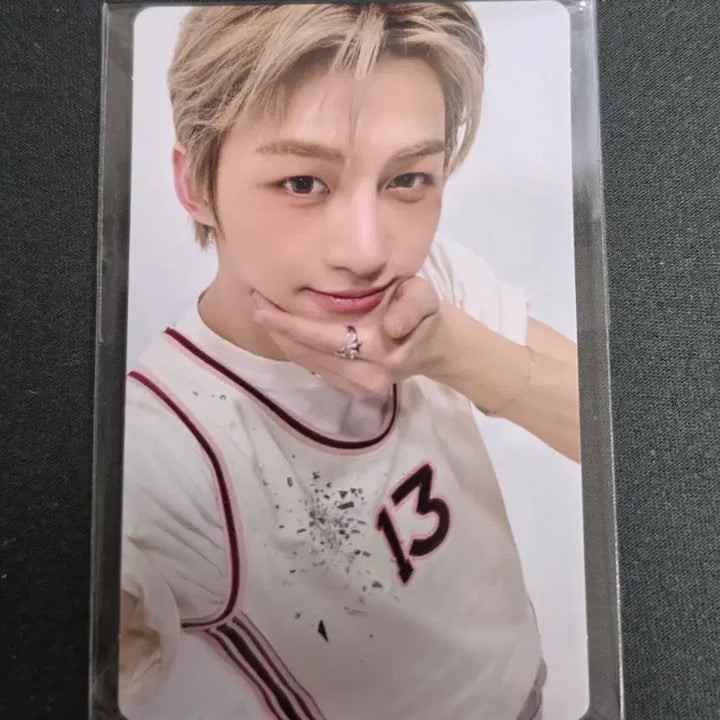 [BUNJANG] TWS Jihoon Lucky Draw Photocard NO TRAGEDY / TWS투어스 NO TRAGEDY 위버스 럭키드로우 투어스 지훈