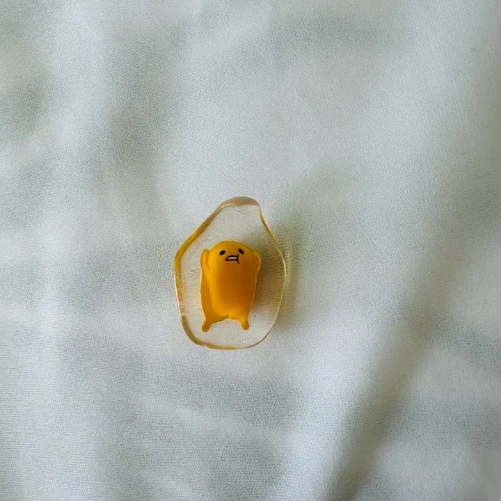 [BUNJANG] Gudetama Laziness Gacha Figure Goods / 구데타마 귀차니즘 가챠 피규어 굿즈