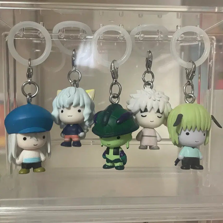 [BUNJANG] Hunter x Hunter Chimera Ant Mark Bundle Set / (일괄)헌터헌터 메지루시 키메라앤트