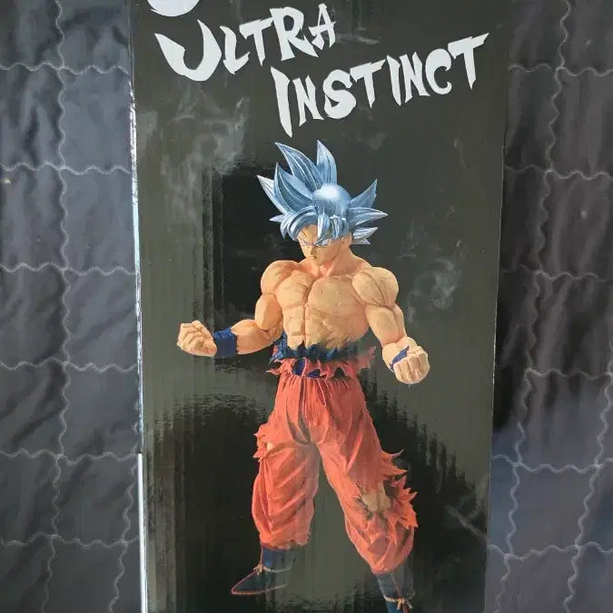 [BUNJANG] Bandai Dragon Ball Goku Figure MASTERLISE / 반다이 드래곤볼 손오공 피규어 MASTERLISE