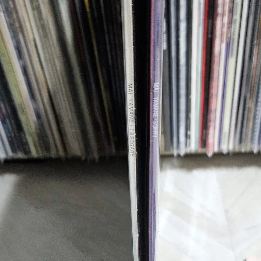 [BUNJANG] Yamane Mai Tasogare &amp; Sorry First Press LP Bundle Set / Yamane Mai 마이야마네 Tasogare, Sorry 초판LP 일괄