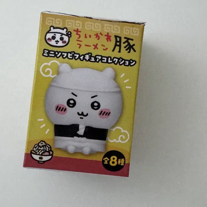 [BUNJANG] Chiikawa Ramen Mini Figure Collection / 치이카와 라멘 미니 피규어 컬렉션  시사