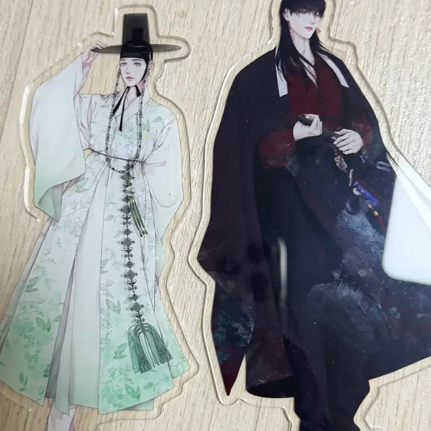 [BUNJANG] Ghost Theater Acrylic Stand / 귀야곡 아크릴 스탠드