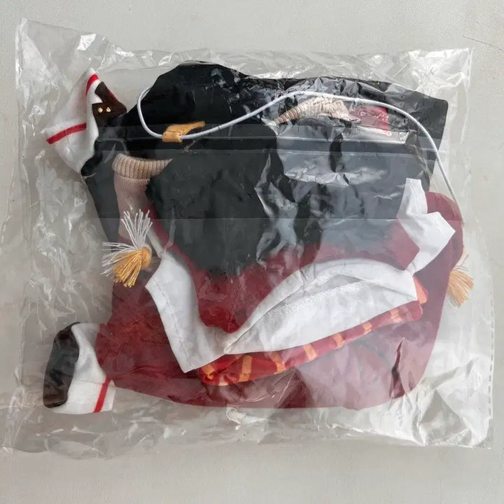 [BUNJANG] Butter Cookie Closet 20cm Doll Outfit Harry Potter Set / 버터쿠키옷장 20cm 20깅 솜인형 솜깅 옷 해리포터 세트