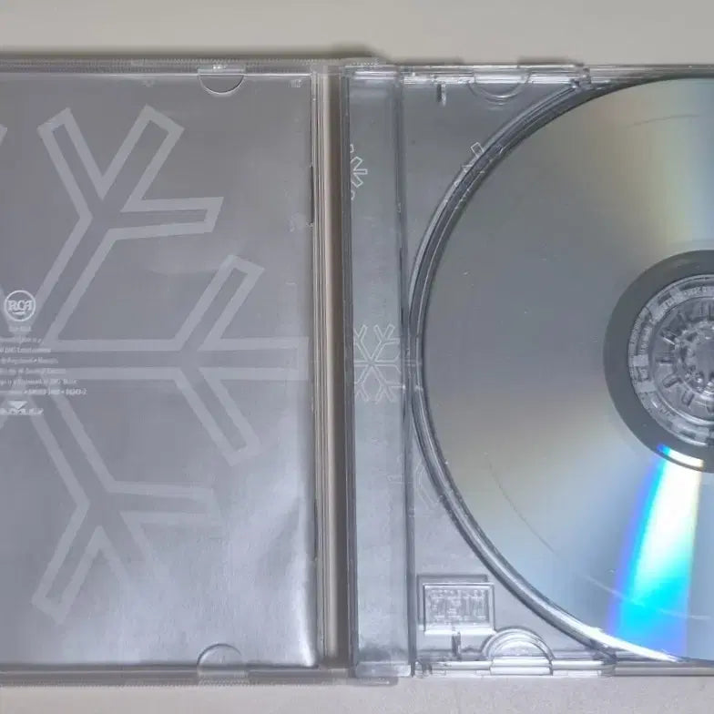 [BUNJANG] Yoo Young Jin 3rd Album (Sealed CD) / 크리스티나 아길레라 My Kind Of Christmas (개봉 CD)
