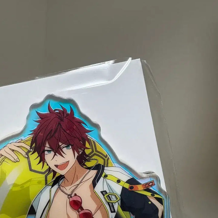 [BUNJANG] Ensemble Stars!! Himero Rinne Summerland Acrylic Profile Swimsuit Stand / 앙스타 히메루 린네 아크릴 써머랜드 서머랜드 프로필 수영복