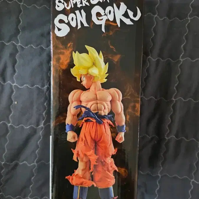 [BUNJANG] Dragon Ball Son Goku Master Roshi Figure / 드래곤볼 손오공 마스터라이즈 피규어