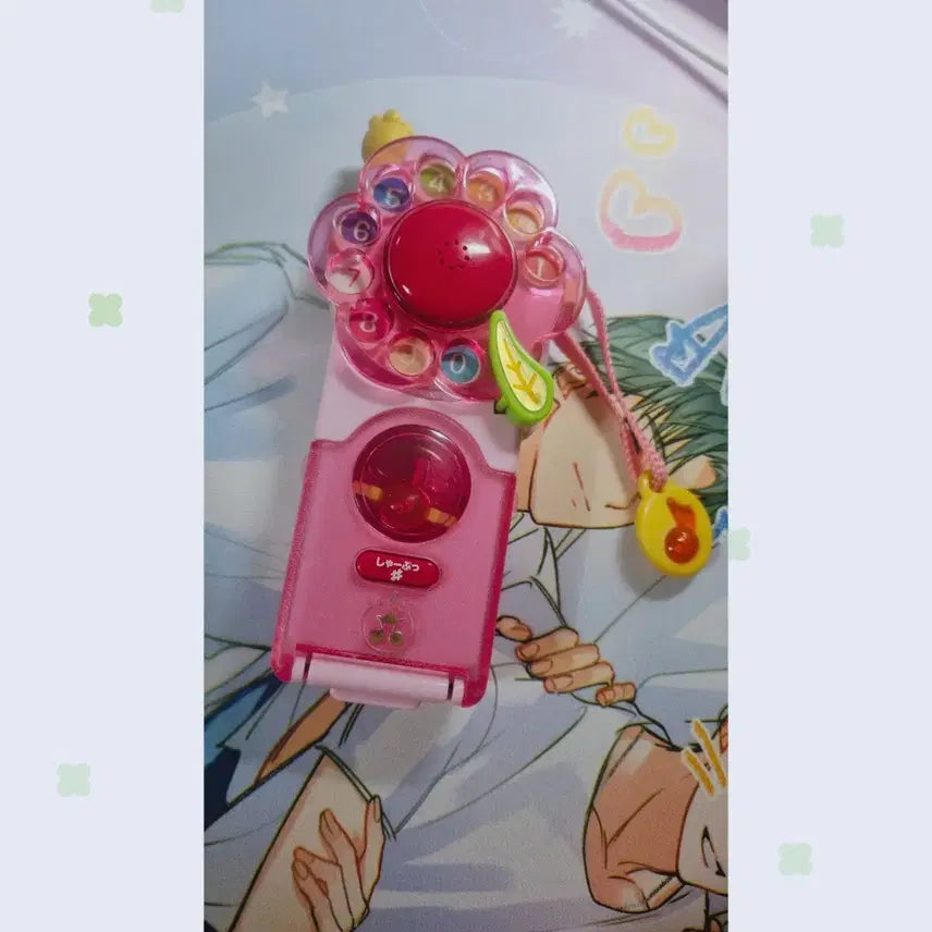 [BUNJANG] Magical Doremi Kururin Bell / 꼬마마법사레미 쿠루링콜