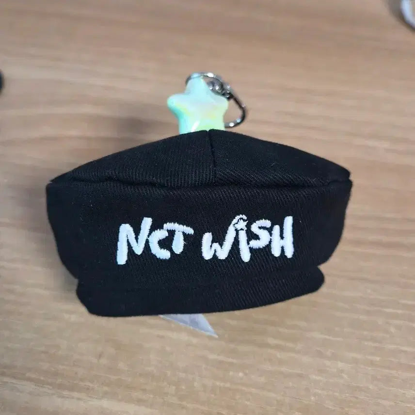 [BUNJANG] NCT WISH 1st Anniversary MD Jaehee Beret Keychain / 엔시티 위시 1주년 md 베레모키링 재희
