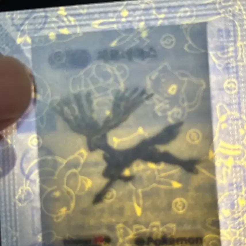 [BUNJANG] Pokemon Xerneas Sticker / 포켓몬 시즌5 제르네아스 판매