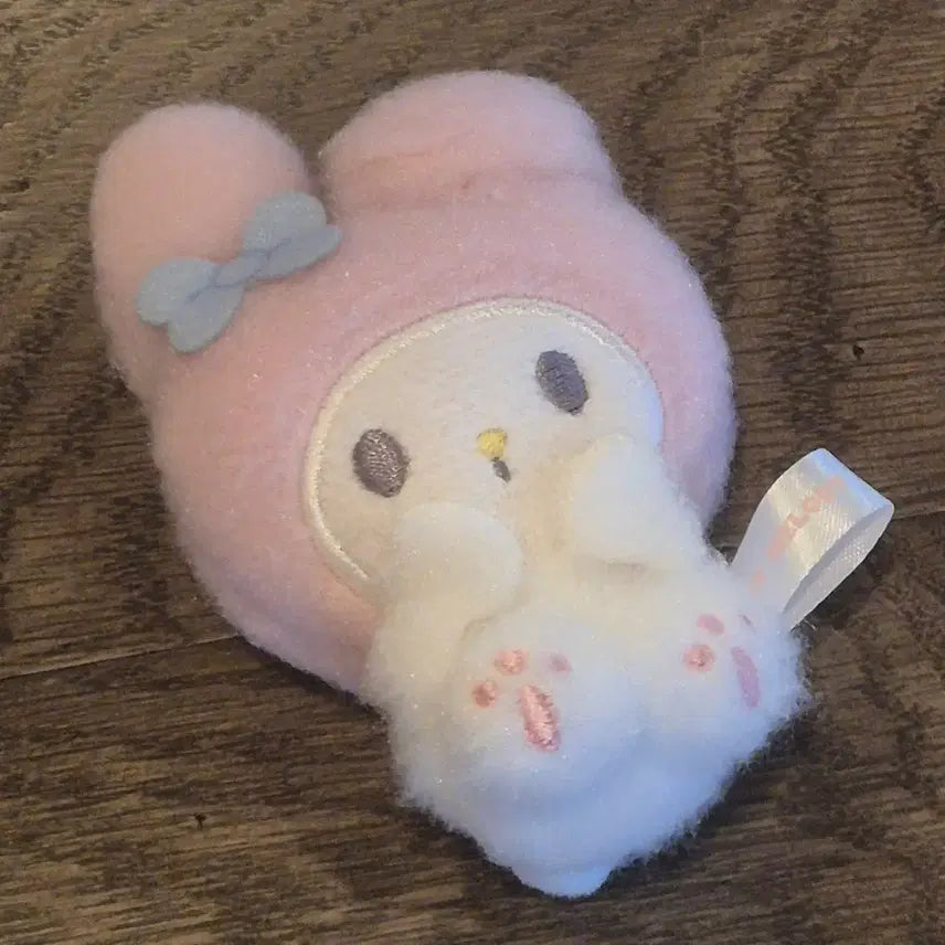 [BUNJANG] Sanrio My Melody Plush Doll / 산리오 마이멜로디 인형