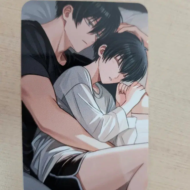 [BUNJANG] Blue Lock Itoshi Rin &amp; Isagi Yoichi Pajamas Photocard (Unofficial) / 블루 록 이토시 린 이사기 요이치 잠옷 포토카드 (비공식)