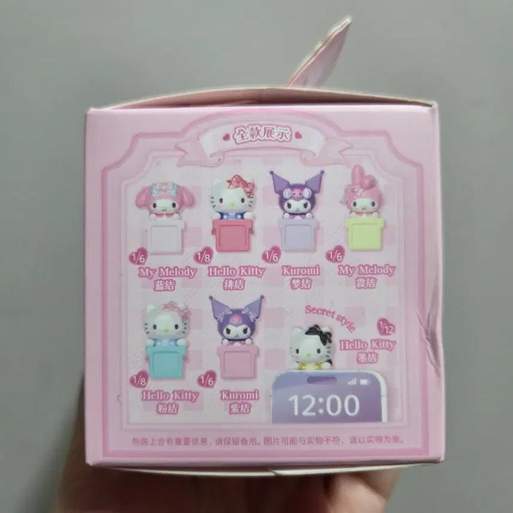 [BUNJANG] Sanrio Hyper Sealed / 산리오 히퍼 미개봉