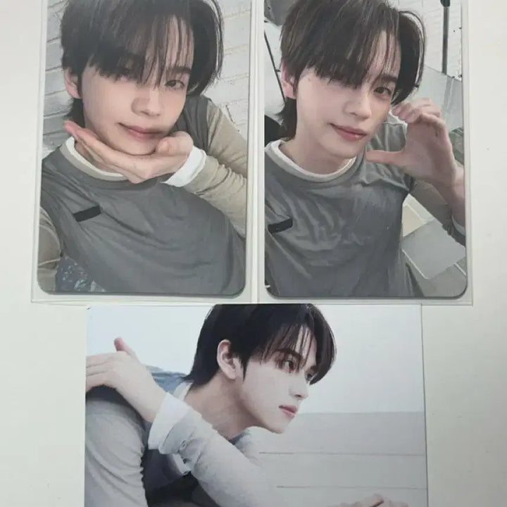 [BUNJANG] TWS Shinyu Photocard / 투어스 신유 포카