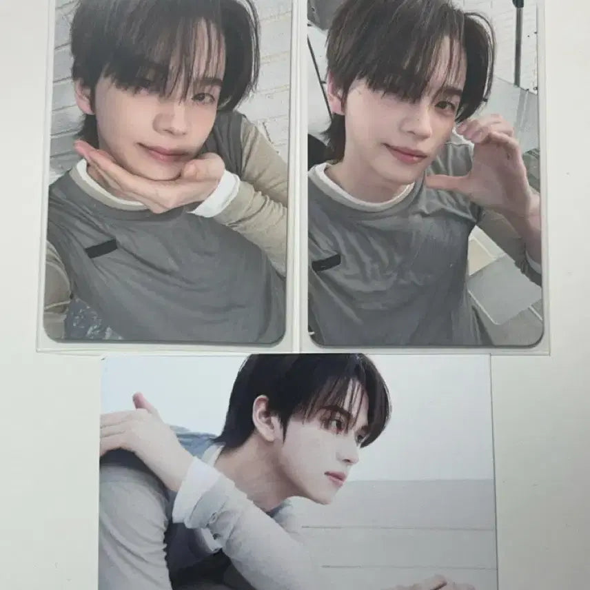 [BUNJANG] TWS Shinyu Photocard / 투어스 신유 포카