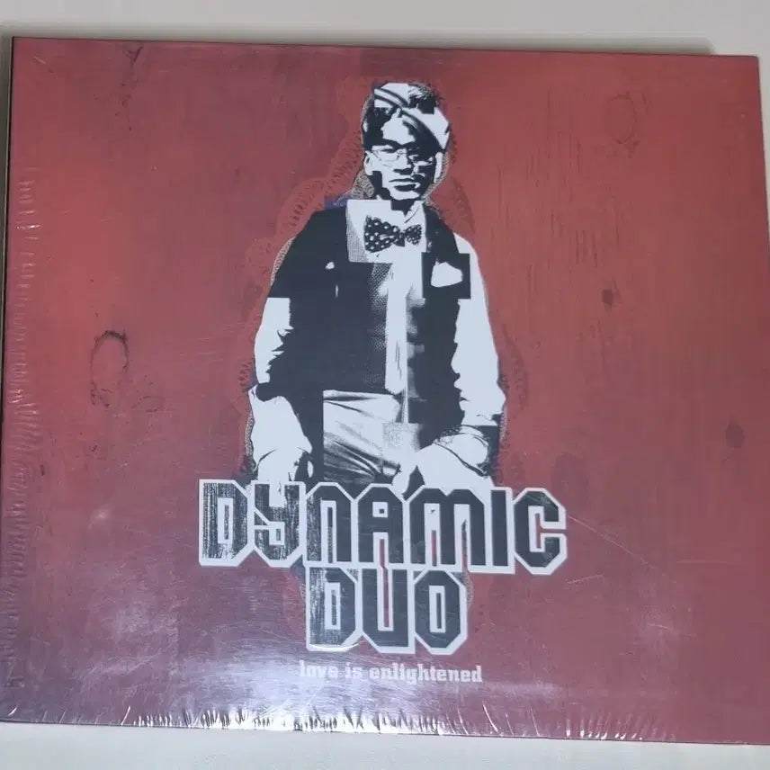 [BUNJANG] Dynamic Duo 3rd Album (Sealed CD) 2CD Repackage / 다이나믹 듀오 3집 (미개봉 CD) 2CD 리패키지