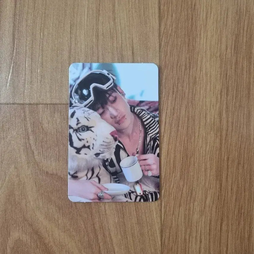 [SOLD OUT] [BUNJANG] Stray Kids Bang Chan 5-STAR Lucky Draw Photocard / 스트레이키즈 방찬 특(5-STAR) 팝업스토어 포토카드 (포카)