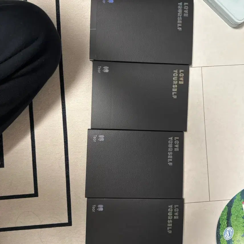 [BUNJANG] BTS Love Yourself: Tear Album (Sealed) / 방탄소년단 Love Yourself  Tear 앨범