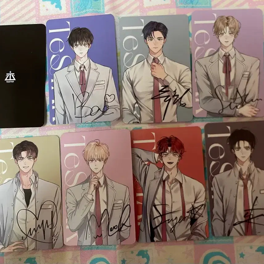 [BUNJANG] Debut or Die Tumblbug Photocard Set / 데못죽 텀블벅 포카 세트