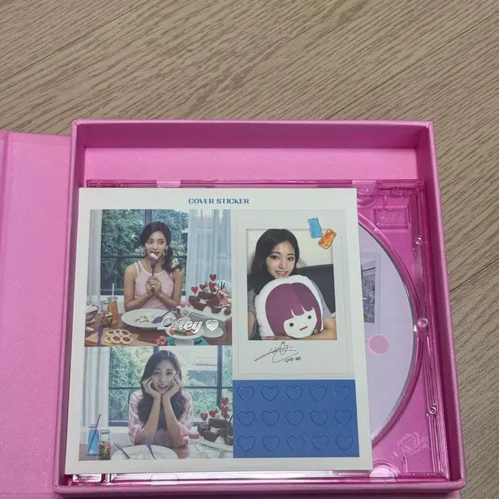 [BUNJANG] Twice "Likey" Album / 트와이스 라이키 앨범